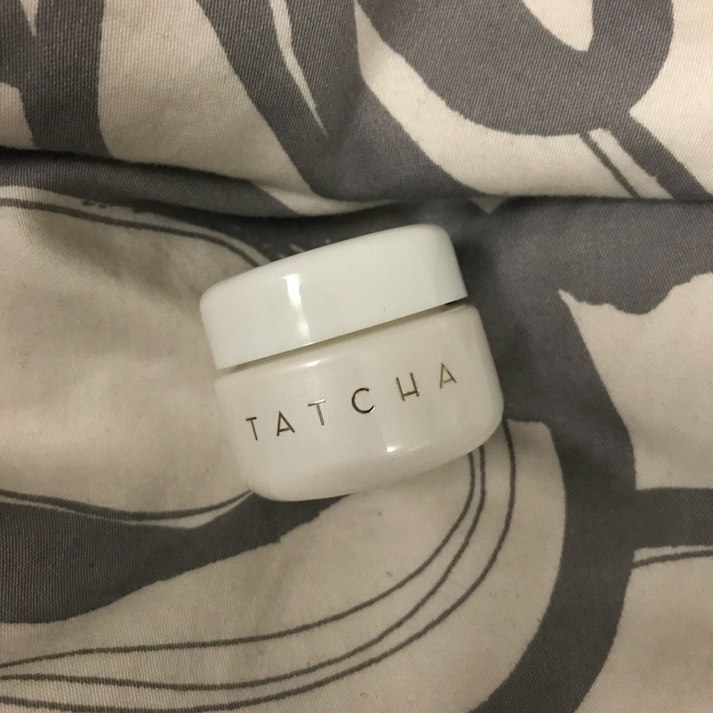 Tatcha Supple Moisture Rich Silk Cream Travel Size